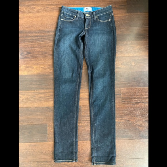 Paige Skyline Skinny Jeans - Picture 2 of 6
